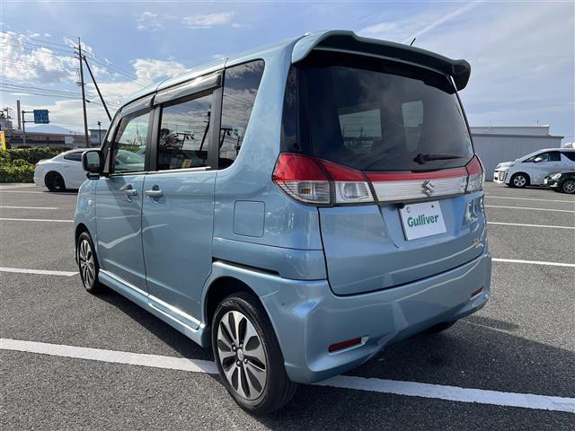 ソリオ Ｘ－ＤＪＥ　社外ナビ／フルセグ／ＤＶＤ／ＣＤ／ＢＴ　バックカメラ　ＥＴＣ　レーダーブレーキサポート　クルーズコントロール　キセノンライト　片側パワースライド　純正ＡＷ　プッシュスタート　アイドリングストップ（35枚目）