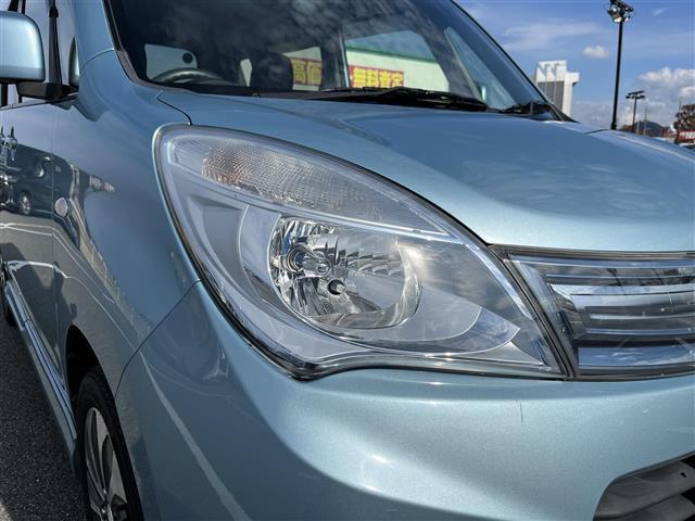 ソリオ Ｘ－ＤＪＥ　社外ナビ／フルセグ／ＤＶＤ／ＣＤ／ＢＴ　バックカメラ　ＥＴＣ　レーダーブレーキサポート　クルーズコントロール　キセノンライト　片側パワースライド　純正ＡＷ　プッシュスタート　アイドリングストップ（36枚目）