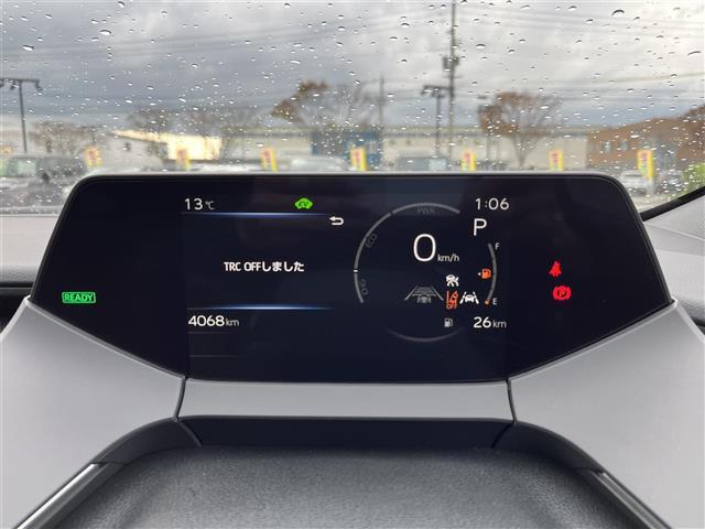 プリウス Z 4WD 純正12.3型DA 全方位カメラ トヨタチームメイト セーフティS BSM パワーシート シートH エアシート 電動リアゲート ETC デジタルミラー LED 純正19インチAW(4枚目)