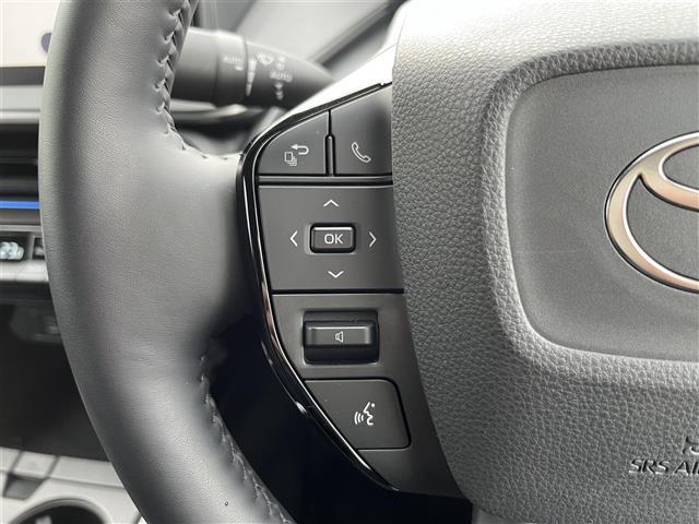プリウス Z 4WD 純正12.3型DA 全方位カメラ トヨタチームメイト セーフティS BSM パワーシート シートH エアシート 電動リアゲート ETC デジタルミラー LED 純正19インチAW(5枚目)