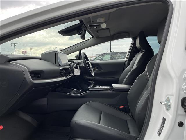プリウス Z 4WD 純正12.3型DA 全方位カメラ トヨタチームメイト セーフティS BSM パワーシート シートH エアシート 電動リアゲート ETC デジタルミラー LED 純正19インチAW(21枚目)