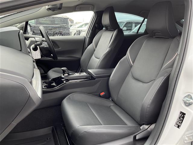 プリウス Z 4WD 純正12.3型DA 全方位カメラ トヨタチームメイト セーフティS BSM パワーシート シートH エアシート 電動リアゲート ETC デジタルミラー LED 純正19インチAW(22枚目)