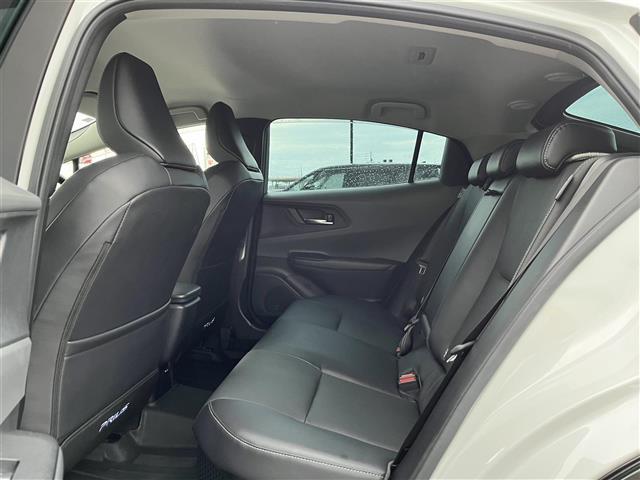 プリウス Z 4WD 純正12.3型DA 全方位カメラ トヨタチームメイト セーフティS BSM パワーシート シートH エアシート 電動リアゲート ETC デジタルミラー LED 純正19インチAW(23枚目)