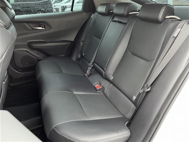プリウス Z 4WD 純正12.3型DA 全方位カメラ トヨタチームメイト セーフティS BSM パワーシート シートH エアシート 電動リアゲート ETC デジタルミラー LED 純正19インチAW(24枚目)