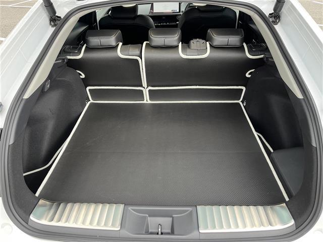 プリウス Z 4WD 純正12.3型DA 全方位カメラ トヨタチームメイト セーフティS BSM パワーシート シートH エアシート 電動リアゲート ETC デジタルミラー LED 純正19インチAW(25枚目)