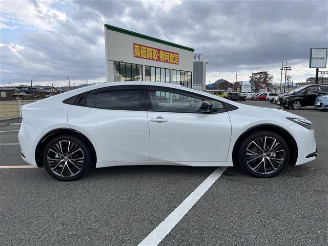 プリウス Z 4WD 純正12.3型DA 全方位カメラ トヨタチームメイト セーフティS BSM パワーシート シートH エアシート 電動リアゲート ETC デジタルミラー LED 純正19インチAW(30枚目)