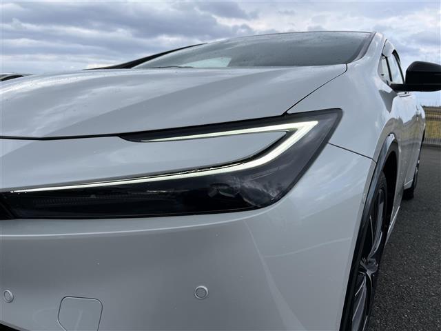 プリウス Z 4WD 純正12.3型DA 全方位カメラ トヨタチームメイト セーフティS BSM パワーシート シートH エアシート 電動リアゲート ETC デジタルミラー LED 純正19インチAW(37枚目)