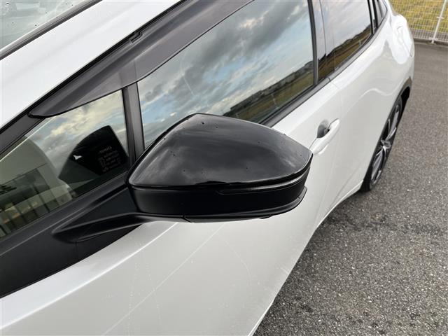 プリウス Z 4WD 純正12.3型DA 全方位カメラ トヨタチームメイト セーフティS BSM パワーシート シートH エアシート 電動リアゲート ETC デジタルミラー LED 純正19インチAW(38枚目)