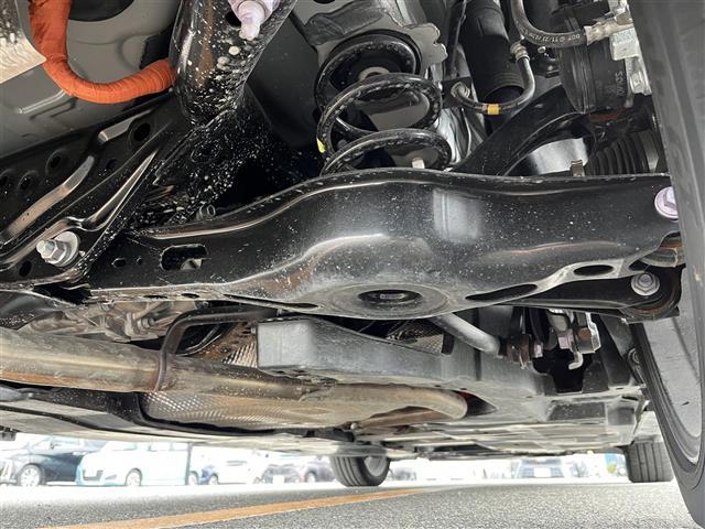 プリウス Z 4WD 純正12.3型DA 全方位カメラ トヨタチームメイト セーフティS BSM パワーシート シートH エアシート 電動リアゲート ETC デジタルミラー LED 純正19インチAW(41枚目)