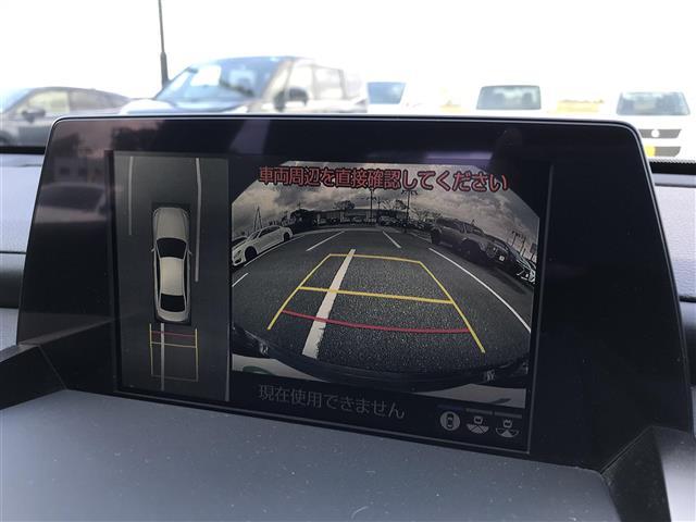 クラウンハイブリッド Ｓ　スポーツスタイル　純正８型ＤＡ／ナビ／フルセグ／ＣＤ／ＢＴ／Ｍｉｒａ　全方位カメラ　セーフティＳ　ＢＳＭ　パーキングアシスト　ＨＵＤ　ハーフレザー　パワーシート　シートＨ　ＥＴＣ２．０　ＬＥＤ　純正１８インチＡＷ（4枚目）