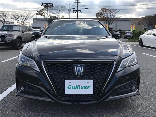 クラウンハイブリッド Ｓ　スポーツスタイル　純正８型ＤＡ／ナビ／フルセグ／ＣＤ／ＢＴ／Ｍｉｒａ　全方位カメラ　セーフティＳ　ＢＳＭ　パーキングアシスト　ＨＵＤ　ハーフレザー　パワーシート　シートＨ　ＥＴＣ２．０　ＬＥＤ　純正１８インチＡＷ（29枚目）