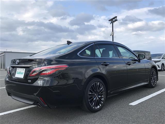 クラウンハイブリッド Ｓ　スポーツスタイル　純正８型ＤＡ／ナビ／フルセグ／ＣＤ／ＢＴ／Ｍｉｒａ　全方位カメラ　セーフティＳ　ＢＳＭ　パーキングアシスト　ＨＵＤ　ハーフレザー　パワーシート　シートＨ　ＥＴＣ２．０　ＬＥＤ　純正１８インチＡＷ（33枚目）