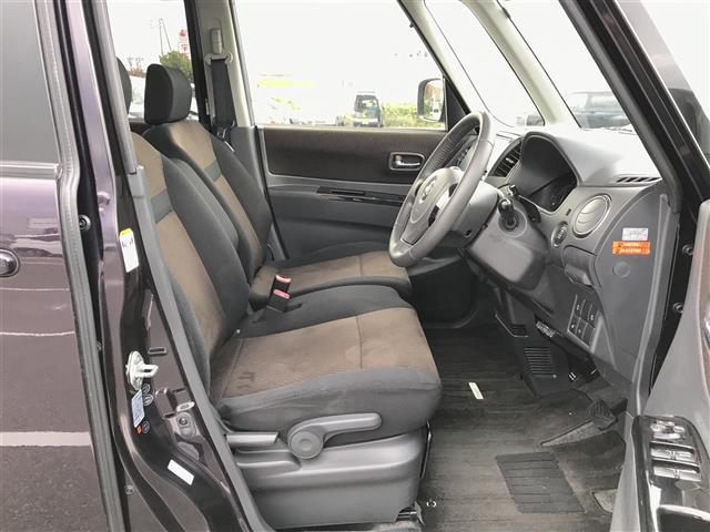 ルークス ハイウェイスターターボ　４ＷＤ　ターボ車　純正ナビ／フルセグ／ＤＶＤ／ＣＤ／ＢＴ　ＥＴＣ　運転席シートヒーター　ＬＥＤヘットライト　プッシュエンジンスタート　純正１４インチアルミホイール　フロアマット　ドアバイザー（14枚目）