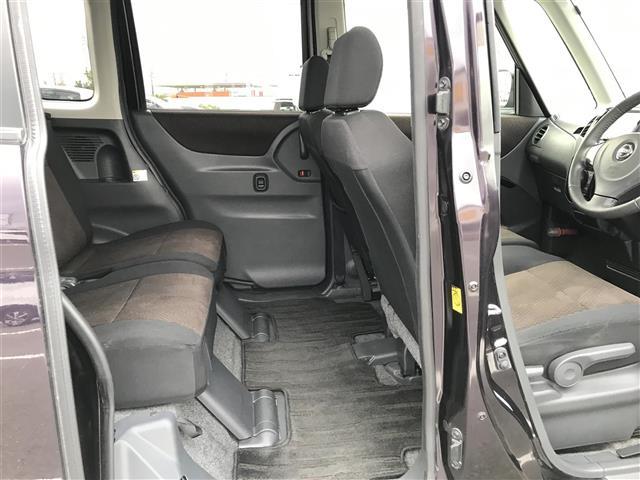 ルークス ハイウェイスターターボ　４ＷＤ　ターボ車　純正ナビ／フルセグ／ＤＶＤ／ＣＤ／ＢＴ　ＥＴＣ　運転席シートヒーター　ＬＥＤヘットライト　プッシュエンジンスタート　純正１４インチアルミホイール　フロアマット　ドアバイザー（16枚目）