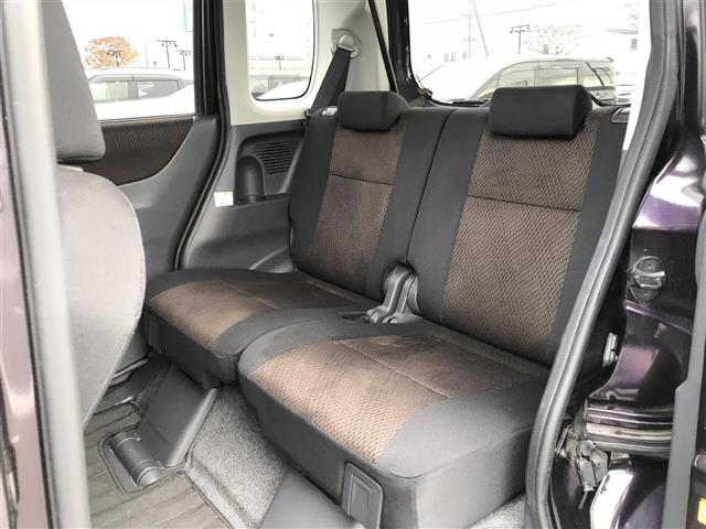 ルークス ハイウェイスターターボ　４ＷＤ　ターボ車　純正ナビ／フルセグ／ＤＶＤ／ＣＤ／ＢＴ　ＥＴＣ　運転席シートヒーター　ＬＥＤヘットライト　プッシュエンジンスタート　純正１４インチアルミホイール　フロアマット　ドアバイザー（22枚目）