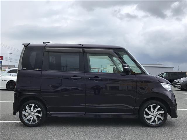 ルークス ハイウェイスターターボ　４ＷＤ　ターボ車　純正ナビ／フルセグ／ＤＶＤ／ＣＤ／ＢＴ　ＥＴＣ　運転席シートヒーター　ＬＥＤヘットライト　プッシュエンジンスタート　純正１４インチアルミホイール　フロアマット　ドアバイザー（28枚目）