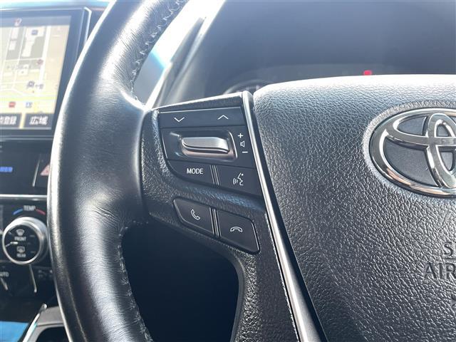 ヴェルファイア ２．５Ｚ　Ｇエディション　純正１０型ナビ／フルセグ／ＣＤ／ＤＶＤ／ＢＴ　Ｂカメラ　純正フリップダウン　ＥＴＣ　レザーシート　パワーシート／メモリ機能　シートヒーター　両側電動　電動リアゲート　ソナー　ＬＥＤ　純正１８ＡＷ（8枚目）