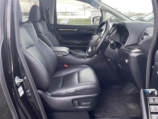 ヴェルファイア ２．５Ｚ　Ｇエディション　純正１０型ナビ／フルセグ／ＣＤ／ＤＶＤ／ＢＴ　Ｂカメラ　純正フリップダウン　ＥＴＣ　レザーシート　パワーシート／メモリ機能　シートヒーター　両側電動　電動リアゲート　ソナー　ＬＥＤ　純正１８ＡＷ（17枚目）