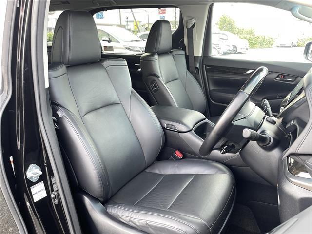 ヴェルファイア ２．５Ｚ　Ｇエディション　純正１０型ナビ／フルセグ／ＣＤ／ＤＶＤ／ＢＴ　Ｂカメラ　純正フリップダウン　ＥＴＣ　レザーシート　パワーシート／メモリ機能　シートヒーター　両側電動　電動リアゲート　ソナー　ＬＥＤ　純正１８ＡＷ（18枚目）