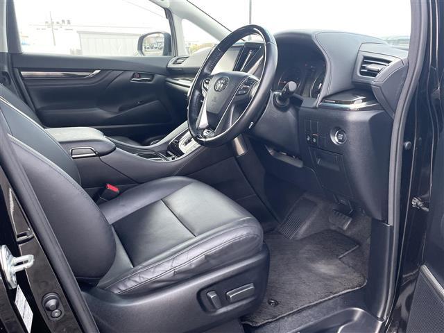 ヴェルファイア ２．５Ｚ　Ｇエディション　純正１０型ナビ／フルセグ／ＣＤ／ＤＶＤ／ＢＴ　Ｂカメラ　純正フリップダウン　ＥＴＣ　レザーシート　パワーシート／メモリ機能　シートヒーター　両側電動　電動リアゲート　ソナー　ＬＥＤ　純正１８ＡＷ（23枚目）