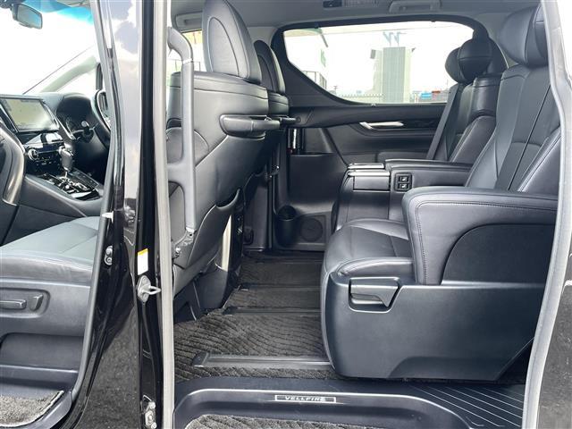 ヴェルファイア ２．５Ｚ　Ｇエディション　純正１０型ナビ／フルセグ／ＣＤ／ＤＶＤ／ＢＴ　Ｂカメラ　純正フリップダウン　ＥＴＣ　レザーシート　パワーシート／メモリ機能　シートヒーター　両側電動　電動リアゲート　ソナー　ＬＥＤ　純正１８ＡＷ（24枚目）