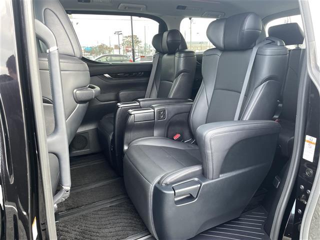 ヴェルファイア ２．５Ｚ　Ｇエディション　純正１０型ナビ／フルセグ／ＣＤ／ＤＶＤ／ＢＴ　Ｂカメラ　純正フリップダウン　ＥＴＣ　レザーシート　パワーシート／メモリ機能　シートヒーター　両側電動　電動リアゲート　ソナー　ＬＥＤ　純正１８ＡＷ（25枚目）