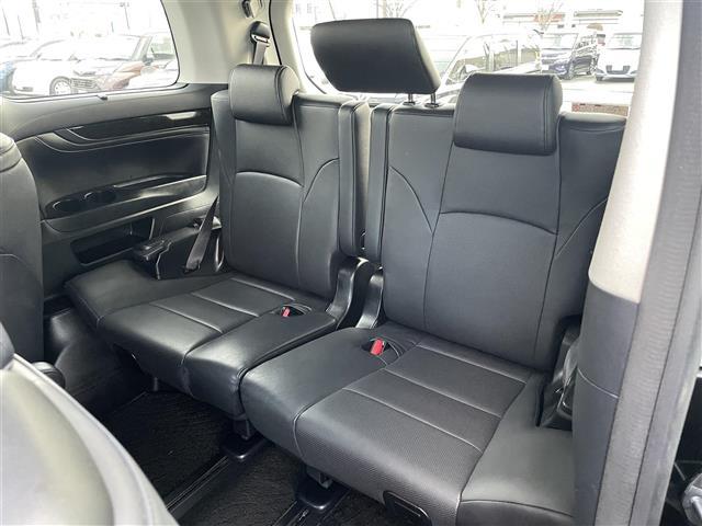 ヴェルファイア ２．５Ｚ　Ｇエディション　純正１０型ナビ／フルセグ／ＣＤ／ＤＶＤ／ＢＴ　Ｂカメラ　純正フリップダウン　ＥＴＣ　レザーシート　パワーシート／メモリ機能　シートヒーター　両側電動　電動リアゲート　ソナー　ＬＥＤ　純正１８ＡＷ（26枚目）