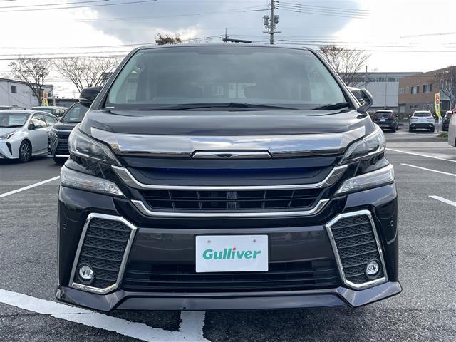 ヴェルファイア ２．５Ｚ　Ｇエディション　純正１０型ナビ／フルセグ／ＣＤ／ＤＶＤ／ＢＴ　Ｂカメラ　純正フリップダウン　ＥＴＣ　レザーシート　パワーシート／メモリ機能　シートヒーター　両側電動　電動リアゲート　ソナー　ＬＥＤ　純正１８ＡＷ（30枚目）