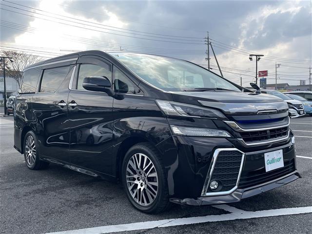 ヴェルファイア ２．５Ｚ　Ｇエディション　純正１０型ナビ／フルセグ／ＣＤ／ＤＶＤ／ＢＴ　Ｂカメラ　純正フリップダウン　ＥＴＣ　レザーシート　パワーシート／メモリ機能　シートヒーター　両側電動　電動リアゲート　ソナー　ＬＥＤ　純正１８ＡＷ（31枚目）