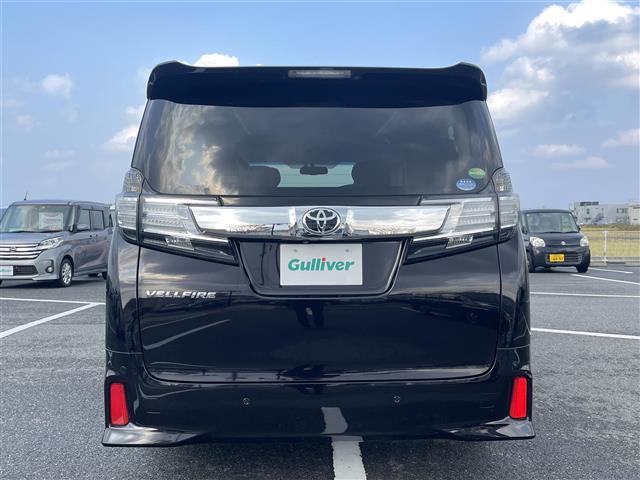 ヴェルファイア ２．５Ｚ　Ｇエディション　純正１０型ナビ／フルセグ／ＣＤ／ＤＶＤ／ＢＴ　Ｂカメラ　純正フリップダウン　ＥＴＣ　レザーシート　パワーシート／メモリ機能　シートヒーター　両側電動　電動リアゲート　ソナー　ＬＥＤ　純正１８ＡＷ（34枚目）