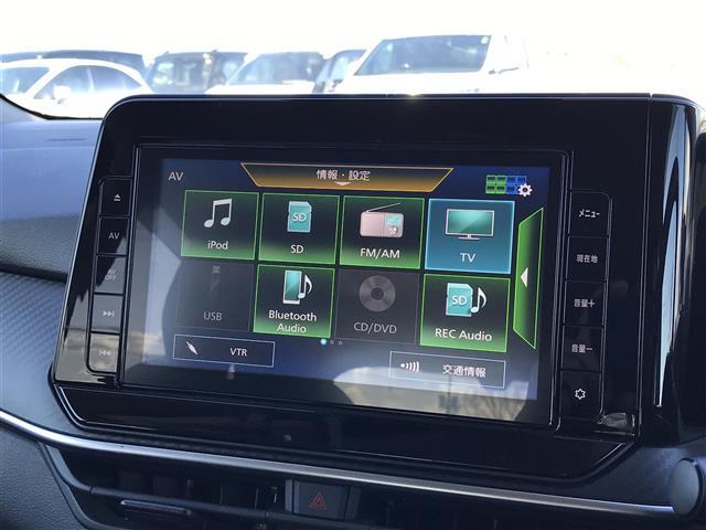 ノート Ｓ　ＦＯＵＲ　４ＷＤ　純正ナビ／フルセグ／ＤＶＤ／ＣＤ／ＢＴ／ＵＳＢ　全方位カメラ　ＥＴＣ　ドラレコ　シートヒーター　エマージェンシーブレーキ　レーンキープアシスト　ＬＥＤヘットライト　Ｐスタート　フロアマット（3枚目）