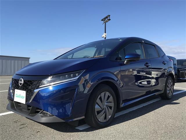 ノート Ｓ　ＦＯＵＲ　４ＷＤ　純正ナビ／フルセグ／ＤＶＤ／ＣＤ／ＢＴ／ＵＳＢ　全方位カメラ　ＥＴＣ　ドラレコ　シートヒーター　エマージェンシーブレーキ　レーンキープアシスト　ＬＥＤヘットライト　Ｐスタート　フロアマット（28枚目）