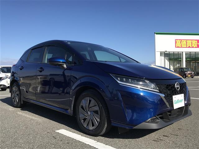 ノート Ｓ　ＦＯＵＲ　４ＷＤ　純正ナビ／フルセグ／ＤＶＤ／ＣＤ／ＢＴ／ＵＳＢ　全方位カメラ　ＥＴＣ　ドラレコ　シートヒーター　エマージェンシーブレーキ　レーンキープアシスト　ＬＥＤヘットライト　Ｐスタート　フロアマット（34枚目）