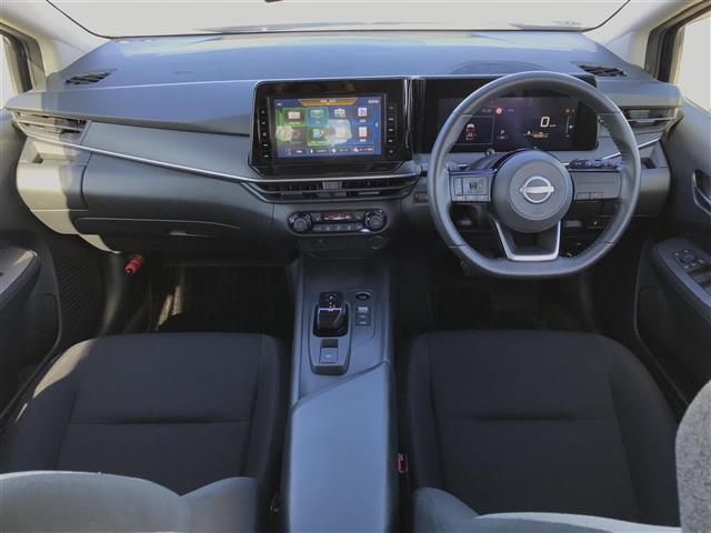 ノート Ｓ　ＦＯＵＲ　４ＷＤ　純正ナビ／フルセグ／ＤＶＤ／ＣＤ／ＢＴ／ＵＳＢ　全方位カメラ　ＥＴＣ　ドラレコ　シートヒーター　エマージェンシーブレーキ　レーンキープアシスト　ＬＥＤヘットライト　Ｐスタート　フロアマット（42枚目）