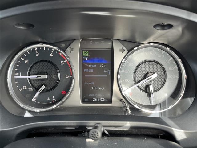 ハイラックス Z 社外9型ナビ/TV/DVD/CD/BT F/B/Sカメラ 前後ドラレコ ETC 2インチリフトUP バンパーガード サイドステップ SUXONマフラー RAYSアルミ シートカバー GRトノカバー(5枚目)