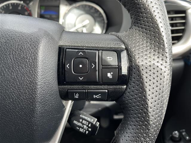 ハイラックス Z 社外9型ナビ/TV/DVD/CD/BT F/B/Sカメラ 前後ドラレコ ETC 2インチリフトUP バンパーガード サイドステップ SUXONマフラー RAYSアルミ シートカバー GRトノカバー(7枚目)