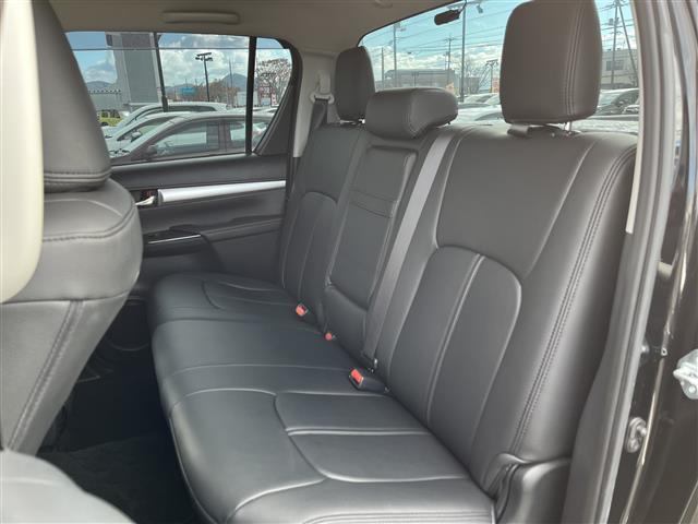 ハイラックス Z 社外9型ナビ/TV/DVD/CD/BT F/B/Sカメラ 前後ドラレコ ETC 2インチリフトUP バンパーガード サイドステップ SUXONマフラー RAYSアルミ シートカバー GRトノカバー(25枚目)