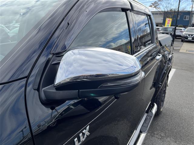 ハイラックス Z 社外9型ナビ/TV/DVD/CD/BT F/B/Sカメラ 前後ドラレコ ETC 2インチリフトUP バンパーガード サイドステップ SUXONマフラー RAYSアルミ シートカバー GRトノカバー(37枚目)