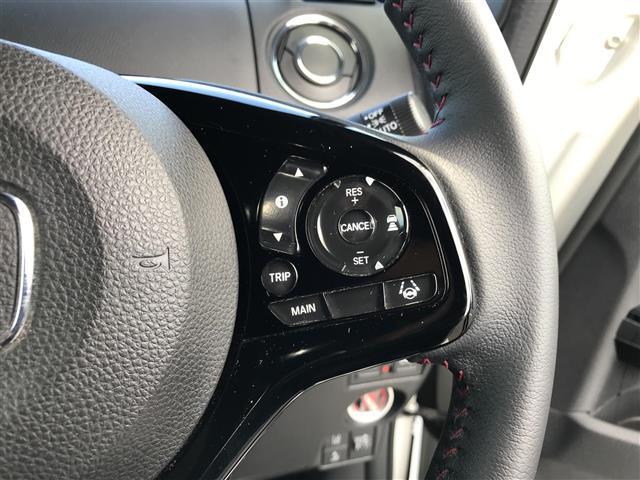 N-BOXカスタム Lターボ 4WD 純正8型ナビ/フルセグ/DVD/CD/BT/USB Bカメラ ビルトインETC ドラレコ 前席シートヒーター レーダークルコン レーンキープアシスト LEDヘット/フォグライト 純正15型AW(6枚目)