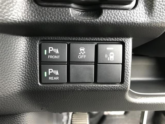 N-BOXカスタム Lターボ 4WD 純正8型ナビ/フルセグ/DVD/CD/BT/USB Bカメラ ビルトインETC ドラレコ 前席シートヒーター レーダークルコン レーンキープアシスト LEDヘット/フォグライト 純正15型AW(10枚目)