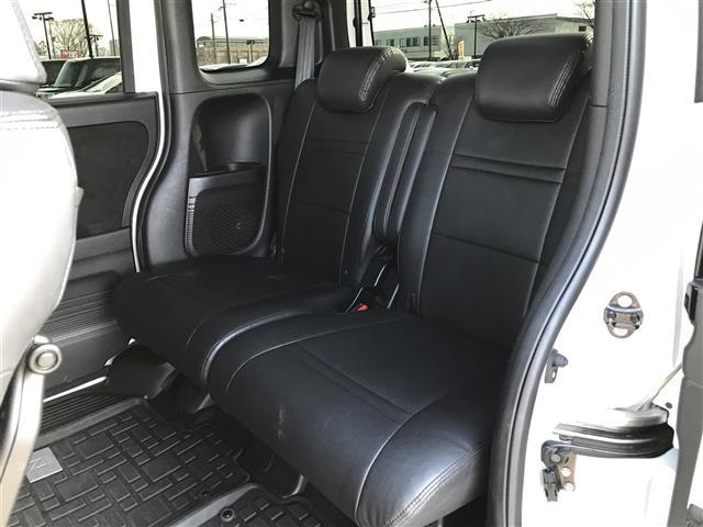 N-BOXカスタム Lターボ 4WD 純正8型ナビ/フルセグ/DVD/CD/BT/USB Bカメラ ビルトインETC ドラレコ 前席シートヒーター レーダークルコン レーンキープアシスト LEDヘット/フォグライト 純正15型AW(25枚目)