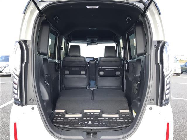 N-BOXカスタム Lターボ 4WD 純正8型ナビ/フルセグ/DVD/CD/BT/USB Bカメラ ビルトインETC ドラレコ 前席シートヒーター レーダークルコン レーンキープアシスト LEDヘット/フォグライト 純正15型AW(27枚目)