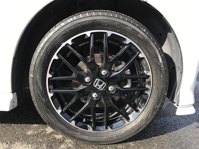 N-BOXカスタム Lターボ 4WD 純正8型ナビ/フルセグ/DVD/CD/BT/USB Bカメラ ビルトインETC ドラレコ 前席シートヒーター レーダークルコン レーンキープアシスト LEDヘット/フォグライト 純正15型AW(40枚目)