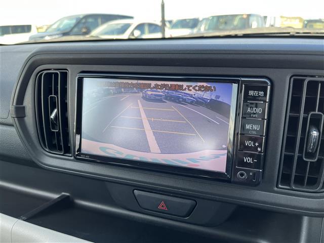 パッソ X LパッケージS 4WD 純正ナビ/ワンセグ/DVD/CD/BT バックカメラ ETC レーンキープアシスト 純正14インチアルミホイール プッシュエンジンスタート アイドリングストップ フロアマット ドアバイザー(4枚目)