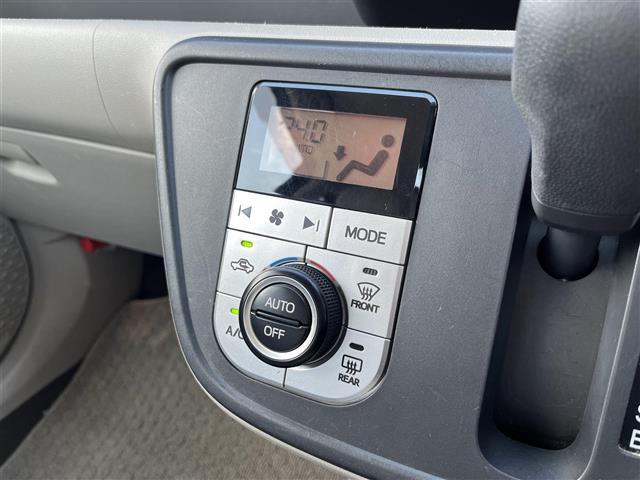 パッソ X LパッケージS 4WD 純正ナビ/ワンセグ/DVD/CD/BT バックカメラ ETC レーンキープアシスト 純正14インチアルミホイール プッシュエンジンスタート アイドリングストップ フロアマット ドアバイザー(9枚目)