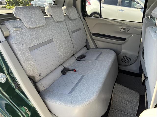 パッソ X LパッケージS 4WD 純正ナビ/ワンセグ/DVD/CD/BT バックカメラ ETC レーンキープアシスト 純正14インチアルミホイール プッシュエンジンスタート アイドリングストップ フロアマット ドアバイザー(19枚目)