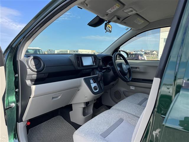 パッソ X LパッケージS 4WD 純正ナビ/ワンセグ/DVD/CD/BT バックカメラ ETC レーンキープアシスト 純正14インチアルミホイール プッシュエンジンスタート アイドリングストップ フロアマット ドアバイザー(20枚目)