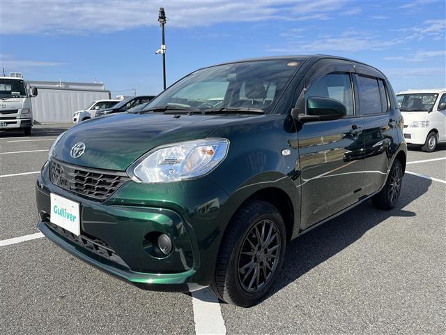 パッソ X LパッケージS 4WD 純正ナビ/ワンセグ/DVD/CD/BT バックカメラ ETC レーンキープアシスト 純正14インチアルミホイール プッシュエンジンスタート アイドリングストップ フロアマット ドアバイザー(27枚目)