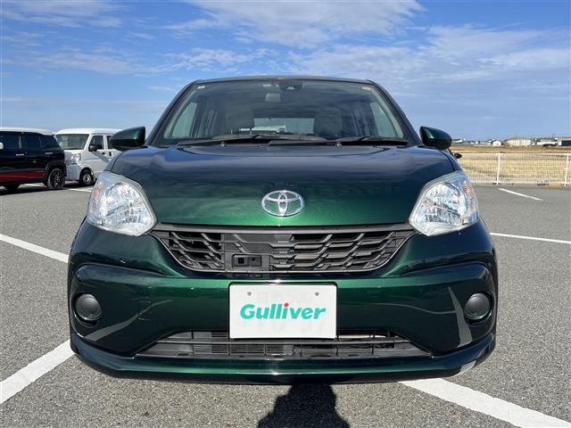 パッソ X LパッケージS 4WD 純正ナビ/ワンセグ/DVD/CD/BT バックカメラ ETC レーンキープアシスト 純正14インチアルミホイール プッシュエンジンスタート アイドリングストップ フロアマット ドアバイザー(29枚目)