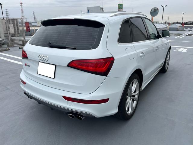 アウディ ＳＱ５